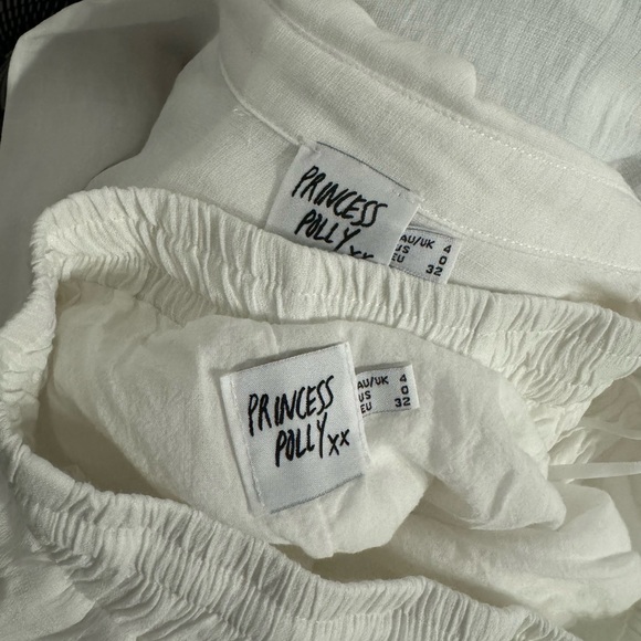 Chloe Linen Set - Picture 5 of 5